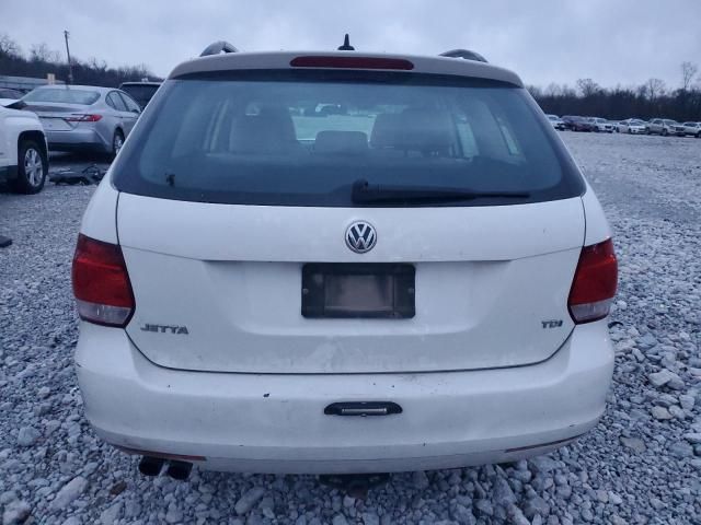 2013 Volkswagen Jetta TDI