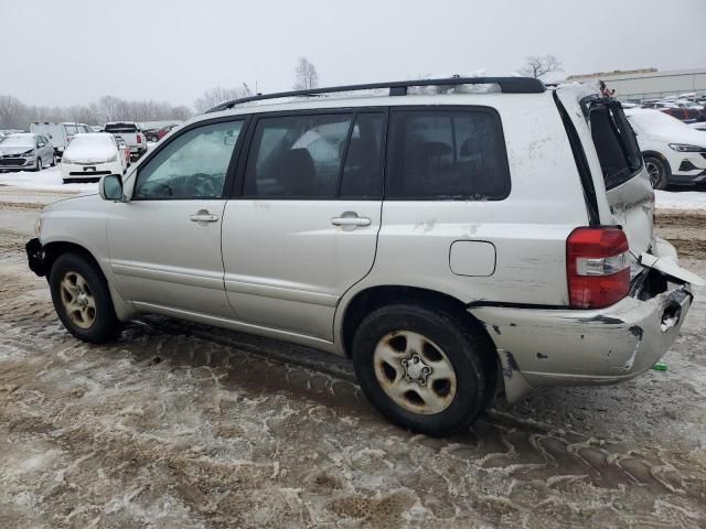 2005 Toyota Highlander