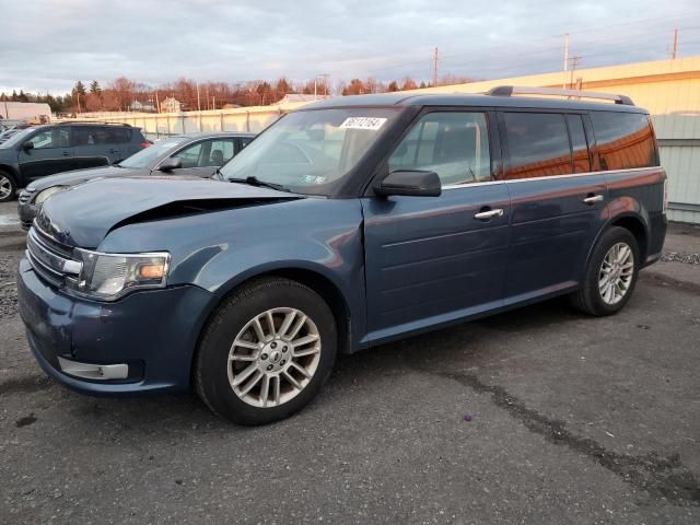 2018 Ford Flex SEL