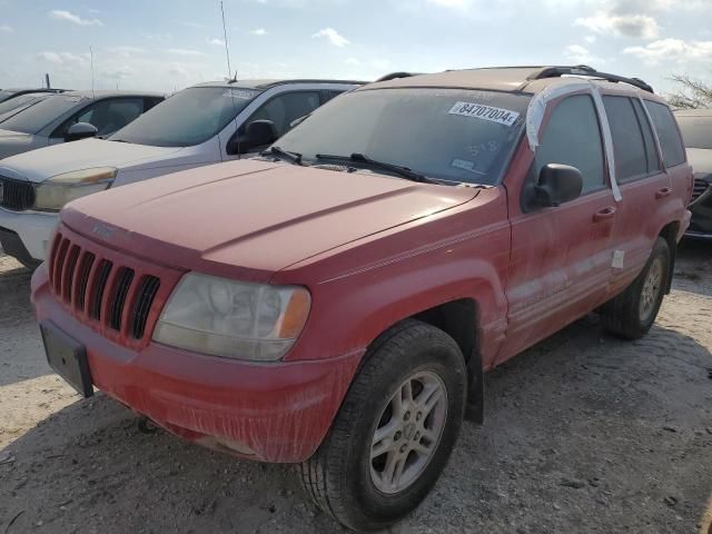 1999 Jeep Grand Cherokee Limited