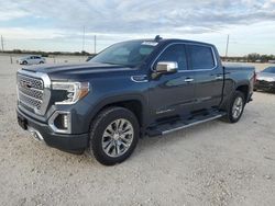 GMC Vehiculos salvage en venta: 2021 GMC Sierra K1500 Denali