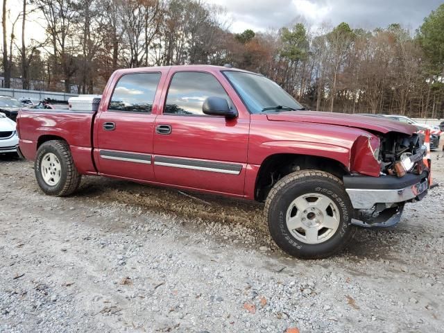 2005 Chevrolet Silverado C1500