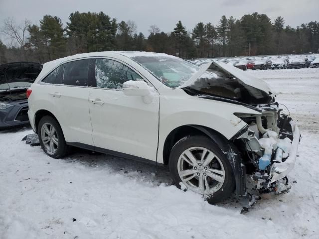 2013 Acura RDX Technology