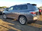 2011 Toyota Highlander Hybrid Limited