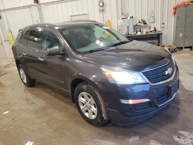 2015 Chevrolet Traverse LS