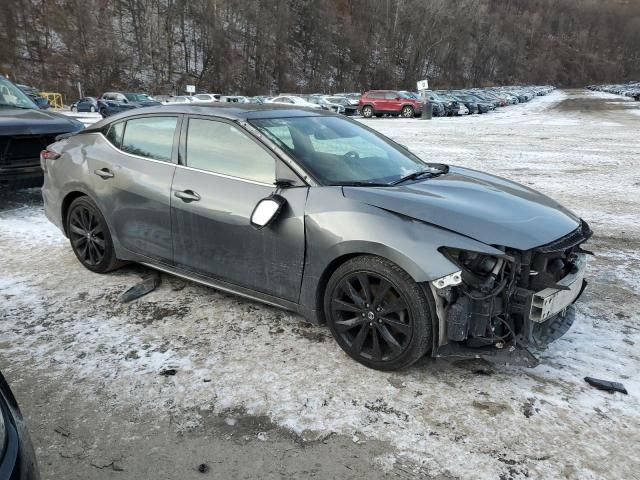 2019 Nissan Maxima S