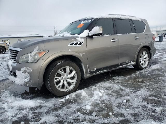 2014 Infiniti QX80