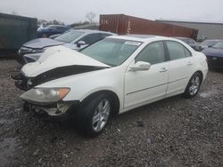 Acura Vehiculos salvage en venta: 2008 Acura RL