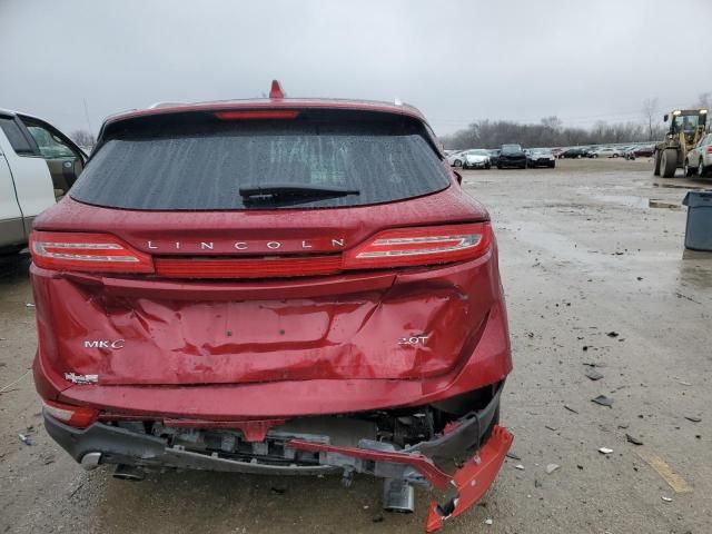 2017 Lincoln MKC Premiere