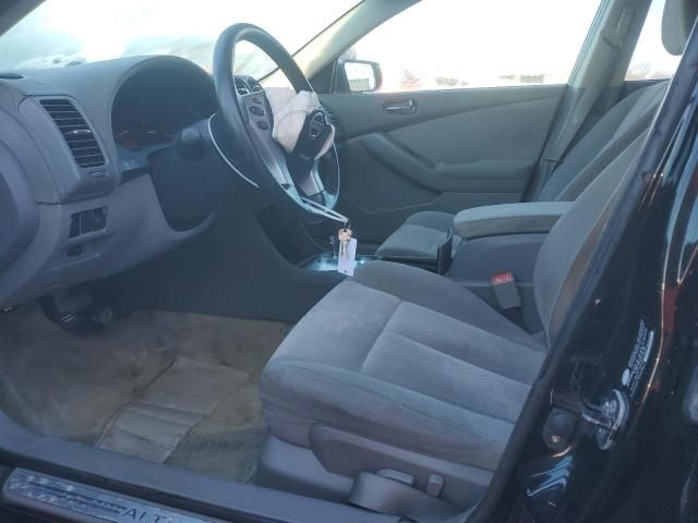 2009 Nissan Altima 2.5