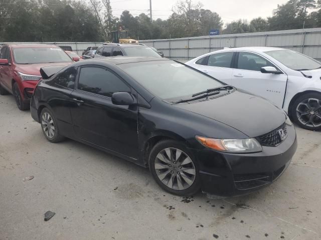 2010 Honda Civic EXL