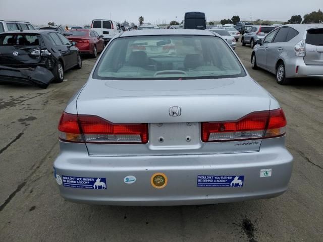 2001 Honda Accord EX