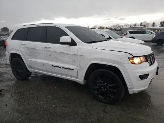 2022 Jeep Grand Cherokee Laredo E