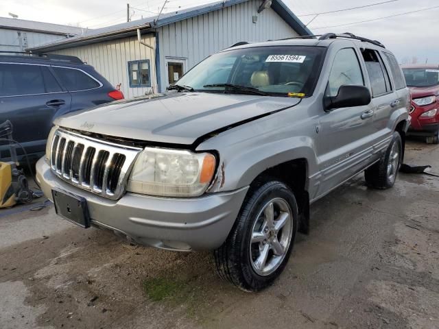 2001 Jeep Grand Cherokee Limited