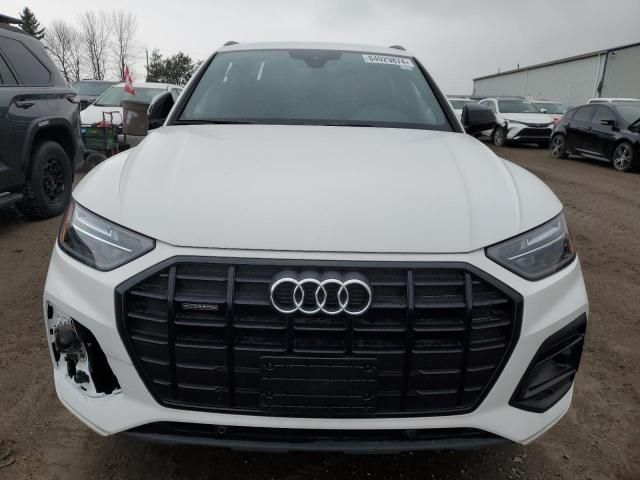 2024 Audi Q5 Komfort 45