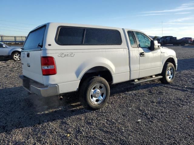 2008 Ford F150