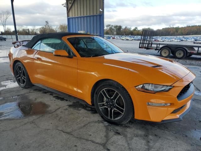 2018 Ford Mustang