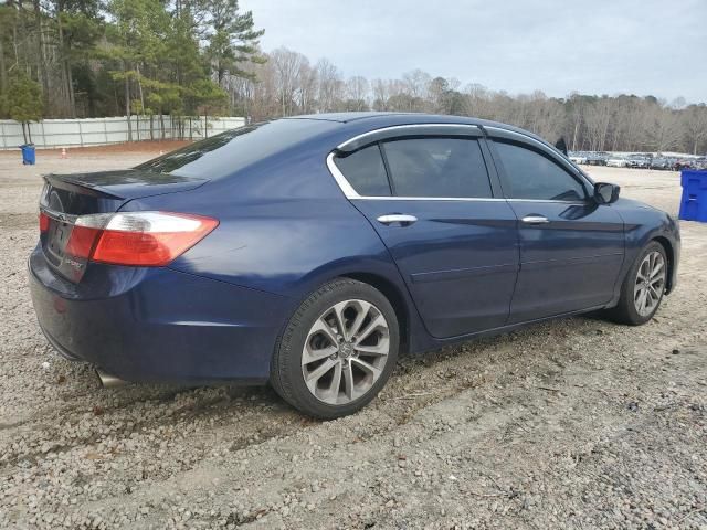 2013 Honda Accord Sport