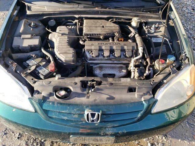 2001 Honda Civic DX