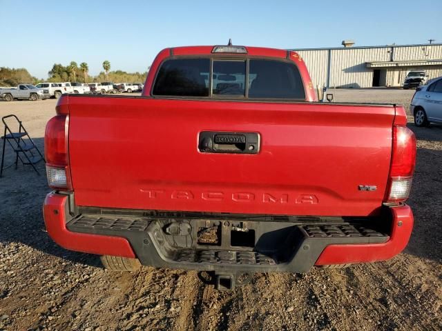 2016 Toyota Tacoma Double Cab