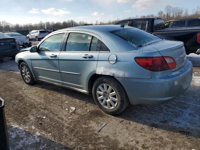 2009 Chrysler Sebring LX