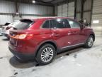 2016 Lincoln MKX Select