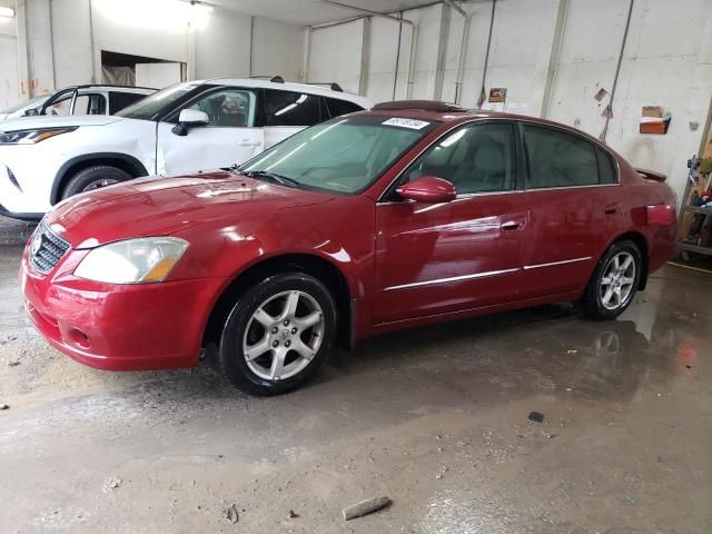 2005 Nissan Altima SE