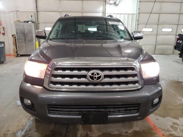 2011 Toyota Sequoia Limited