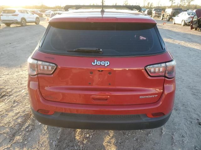 2019 Jeep Compass Sport