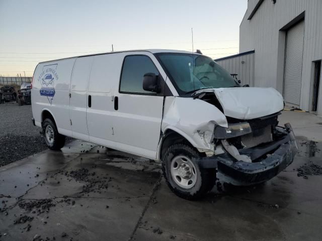 2021 Chevrolet Express G2500