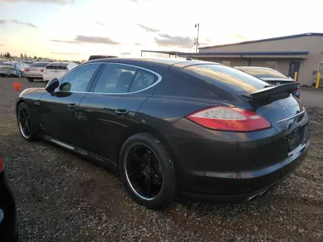 2010 Porsche Panamera S