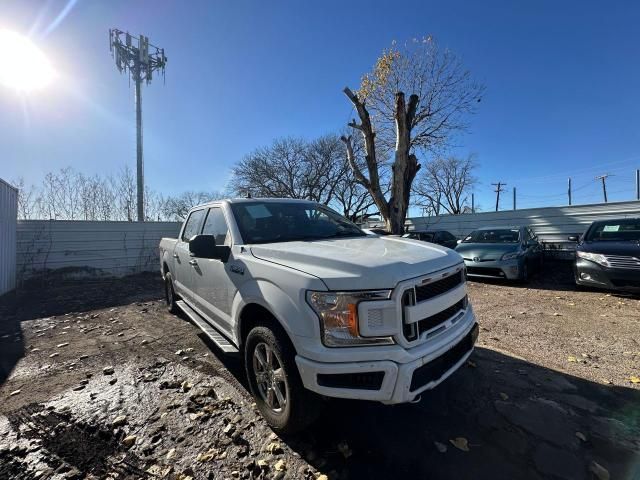 2020 Ford F150 Supercrew