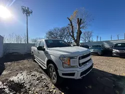 2020 Ford F150 Supercrew en venta en Grand Prairie, TX