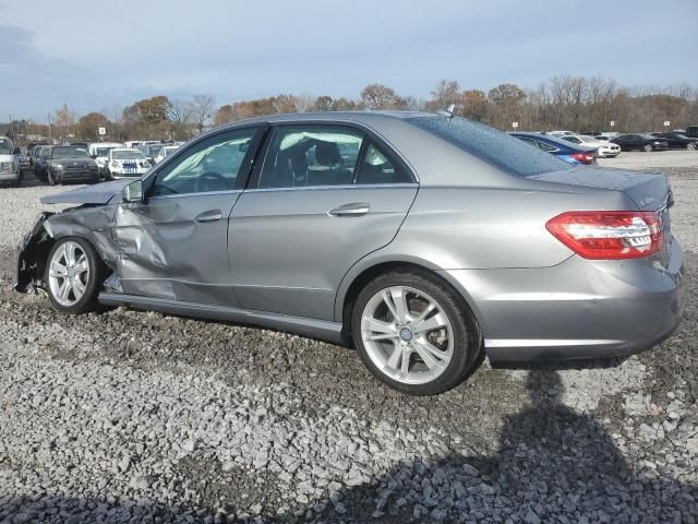 2012 Mercedes-Benz E 350 4matic