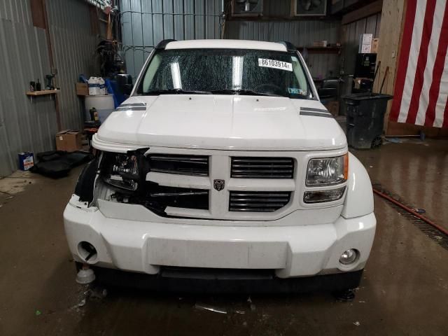 2011 Dodge Nitro Heat