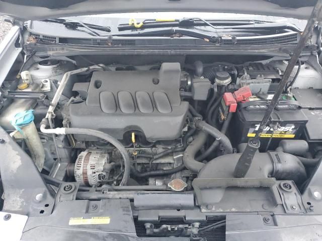 2011 Nissan Sentra 2.0