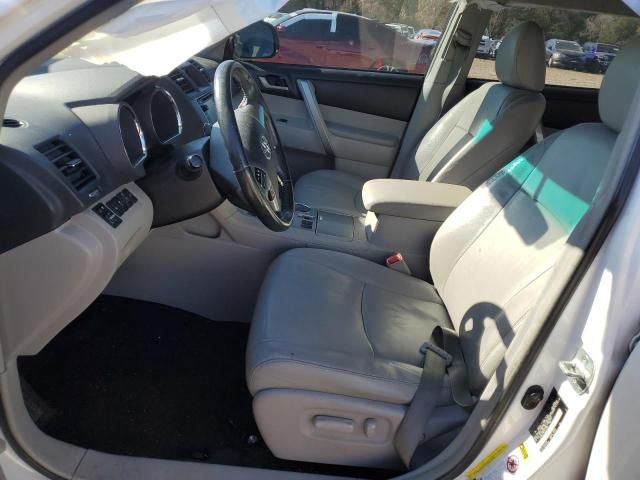 2013 Toyota Highlander Base