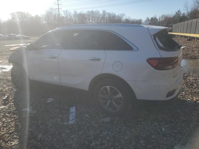 2019 KIA Sorento EX