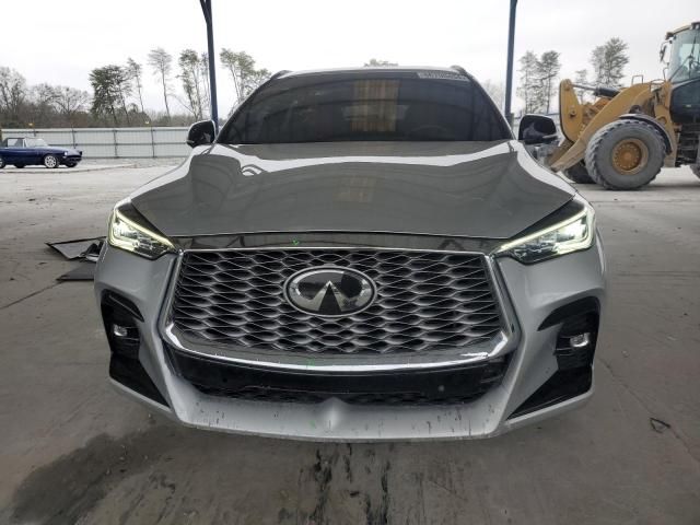 2022 Infiniti QX55 Sensory