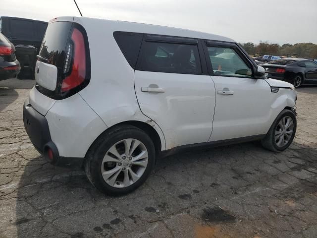 2014 KIA Soul +