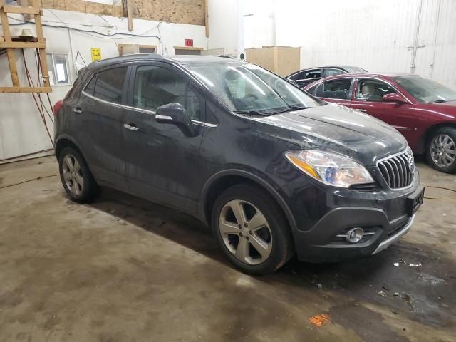 2015 Buick Encore Convenience