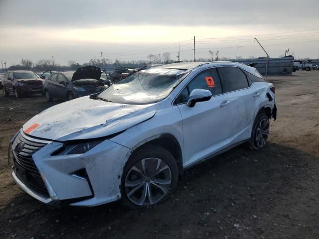 2019 Lexus RX 350 Base