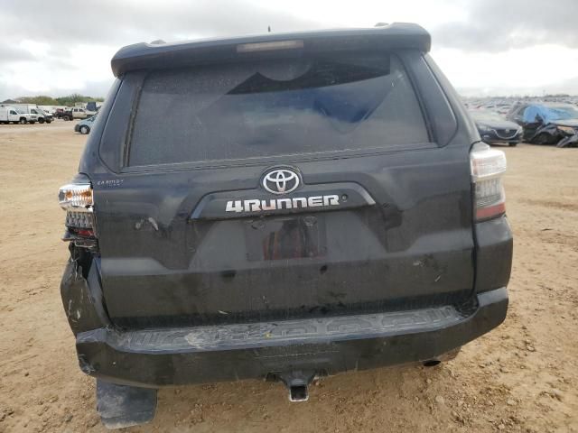 2019 Toyota 4runner SR5