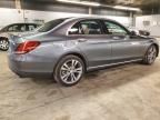 2017 Mercedes-Benz C 300 4matic