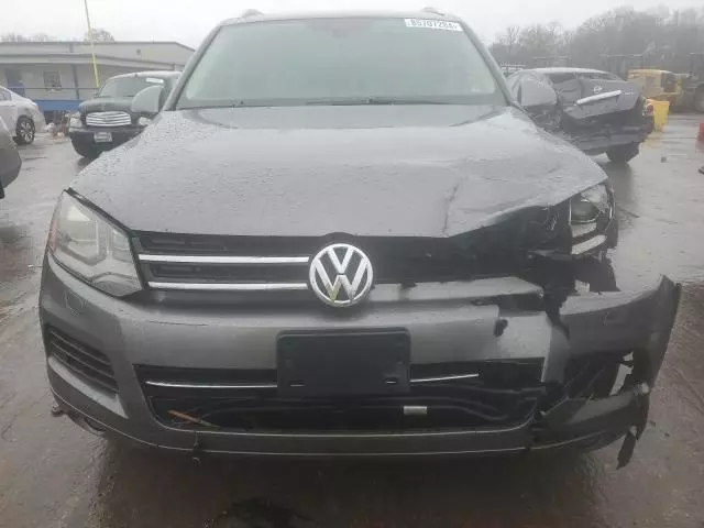 2012 Volkswagen Touareg V6 TDI