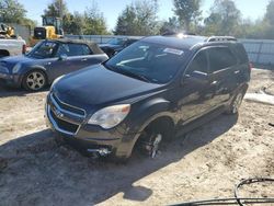 2015 Chevrolet Equinox LT en venta en Midway, FL