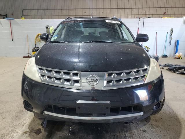 2007 Nissan Murano SL