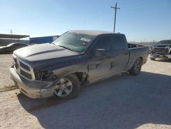 Salvage cars for sale from Copart Andrews, TX: 2019 Dodge RAM 1500 Classic SLT