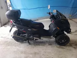 Piaggio Vehiculos salvage en venta: 2009 Piaggio MP3 500