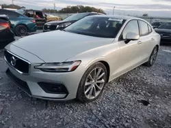 Volvo Vehiculos salvage en venta: 2019 Volvo S60 T5 Momentum